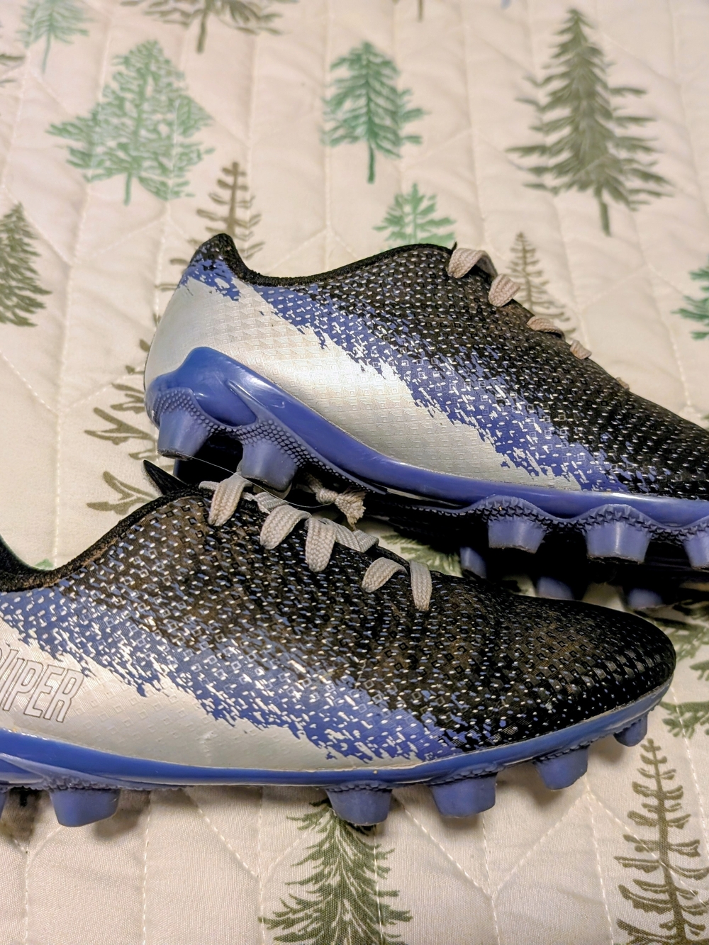 Speed Viper Soccer Cleats